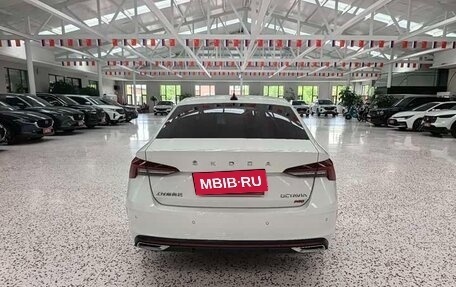 Skoda Octavia, 2022 год, 1 690 000 рублей, 8 фотография
