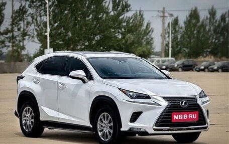 Lexus NX I, 2021 год, 2 600 000 рублей, 3 фотография