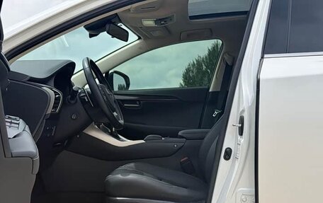 Lexus NX I, 2021 год, 2 600 000 рублей, 9 фотография