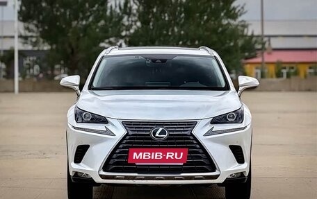 Lexus NX I, 2021 год, 2 600 000 рублей, 2 фотография