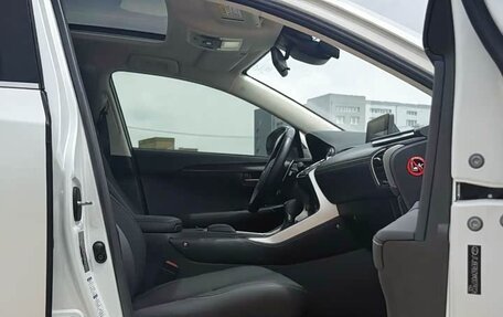 Lexus NX I, 2021 год, 2 600 000 рублей, 16 фотография