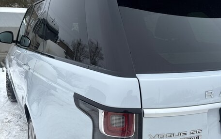 Land Rover Range Rover IV рестайлинг, 2019 год, 7 200 000 рублей, 2 фотография