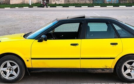 Audi 80, 1992 год, 270 000 рублей, 6 фотография