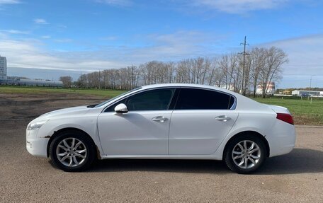 Peugeot 508 II, 2012 год, 380 000 рублей, 2 фотография