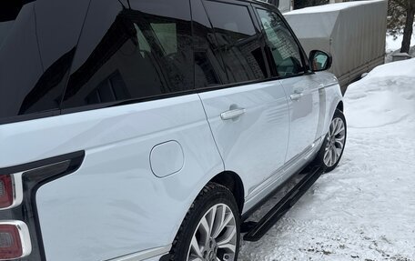 Land Rover Range Rover IV рестайлинг, 2019 год, 7 200 000 рублей, 4 фотография
