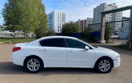 Peugeot 508 II, 2012 год, 380 000 рублей, 3 фотография