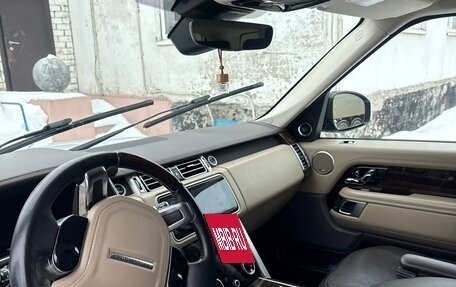Land Rover Range Rover IV рестайлинг, 2019 год, 7 200 000 рублей, 3 фотография