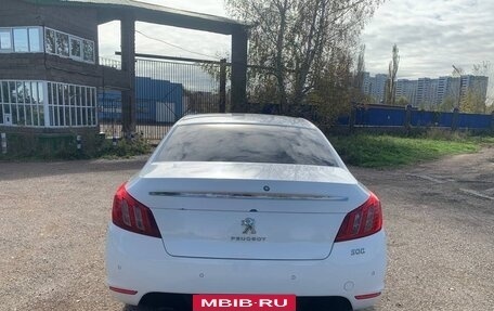 Peugeot 508 II, 2012 год, 380 000 рублей, 4 фотография