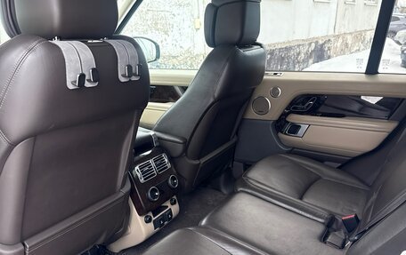 Land Rover Range Rover IV рестайлинг, 2019 год, 7 200 000 рублей, 5 фотография