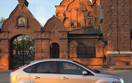 Ford Focus II рестайлинг, 2007 год, 7 фотография