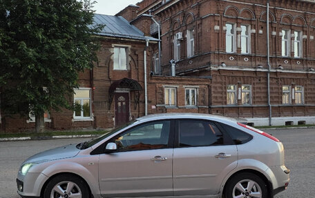 Ford Focus II рестайлинг, 2007 год, 8 фотография