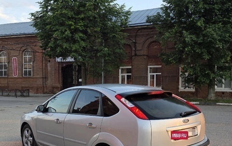 Ford Focus II рестайлинг, 2007 год, 5 фотография