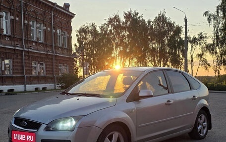 Ford Focus II рестайлинг, 2007 год, 2 фотография