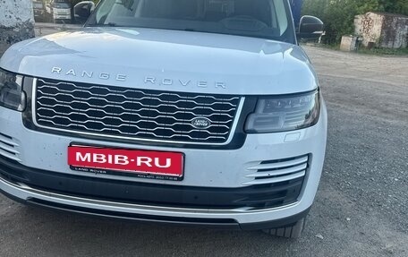 Land Rover Range Rover IV рестайлинг, 2019 год, 7 200 000 рублей, 6 фотография