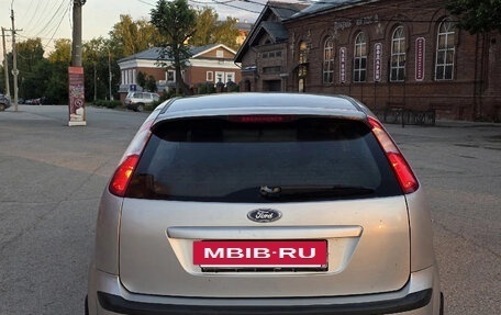 Ford Focus II рестайлинг, 2007 год, 9 фотография