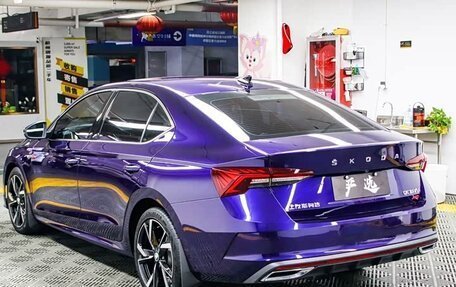 Skoda Octavia IV, 2022 год, 1 850 000 рублей, 4 фотография