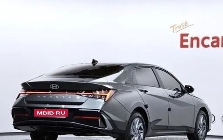 Hyundai Avante, 2025 год, 1 998 000 рублей, 4 фотография