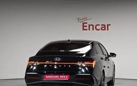Hyundai Avante, 2025 год, 2 096 000 рублей, 3 фотография
