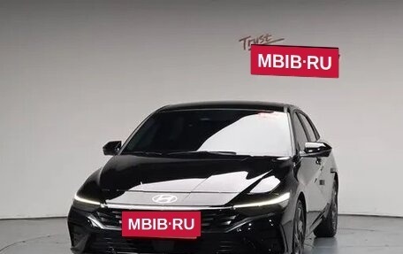 Hyundai Avante, 2025 год, 2 096 000 рублей, 2 фотография