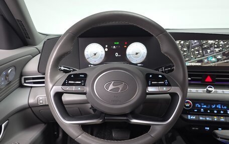 Hyundai Avante, 2025 год, 2 096 000 рублей, 9 фотография