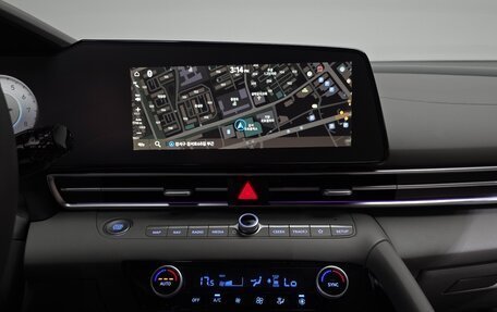Hyundai Avante, 2025 год, 2 096 000 рублей, 10 фотография