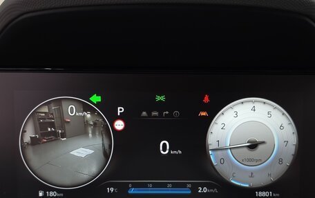 Hyundai Avante, 2025 год, 2 096 000 рублей, 11 фотография