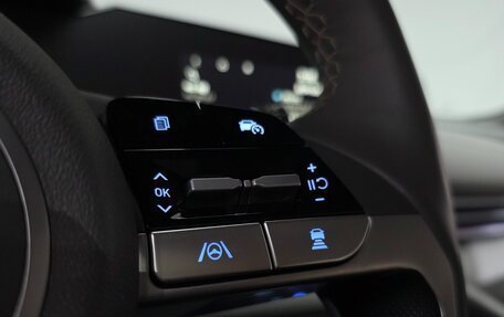 Hyundai Avante, 2025 год, 2 096 000 рублей, 16 фотография