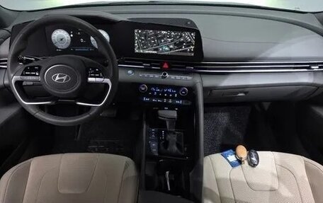 Hyundai Avante, 2025 год, 2 096 000 рублей, 8 фотография