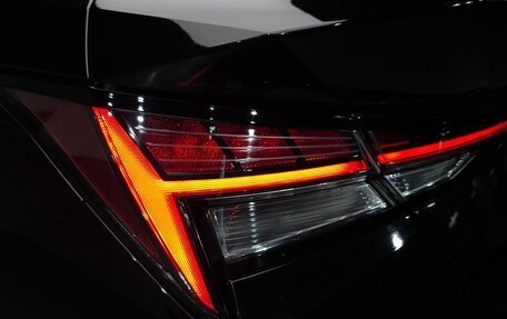 Hyundai Avante, 2025 год, 2 096 000 рублей, 26 фотография