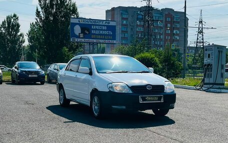 Toyota Corolla, 2001 год, 379 999 рублей, 4 фотография