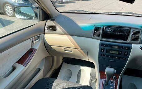 Toyota Corolla, 2001 год, 379 999 рублей, 15 фотография