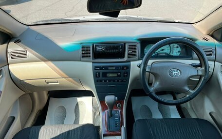 Toyota Corolla, 2001 год, 379 999 рублей, 14 фотография
