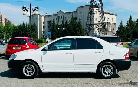 Toyota Corolla, 2001 год, 379 999 рублей, 9 фотография
