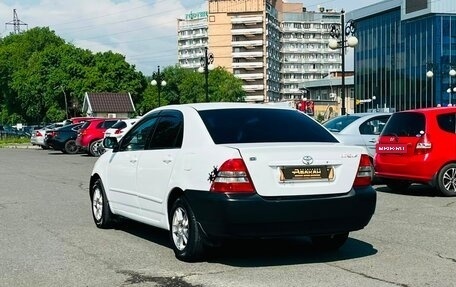Toyota Corolla, 2001 год, 379 999 рублей, 8 фотография