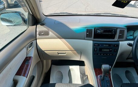 Toyota Corolla, 2001 год, 379 999 рублей, 17 фотография