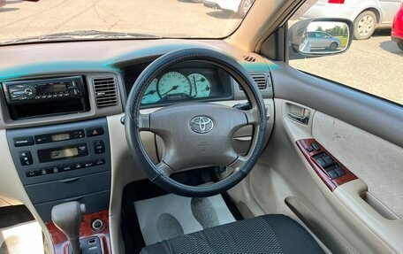 Toyota Corolla, 2001 год, 379 999 рублей, 16 фотография