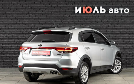 KIA Rio IV, 2019 год, 1 790 000 рублей, 4 фотография