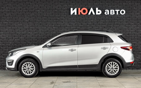 KIA Rio IV, 2019 год, 1 790 000 рублей, 8 фотография