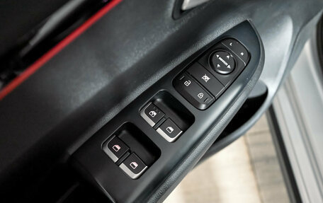 KIA Rio IV, 2019 год, 1 790 000 рублей, 13 фотография