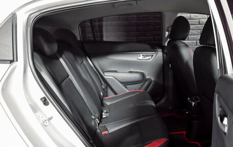 KIA Rio IV, 2019 год, 1 790 000 рублей, 17 фотография