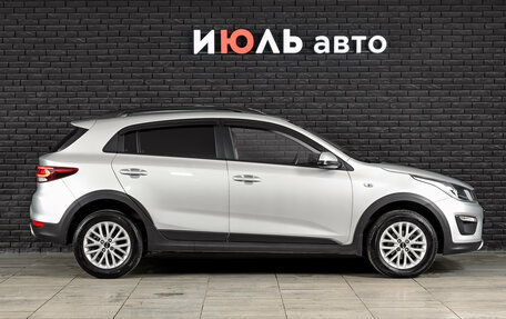 KIA Rio IV, 2019 год, 1 790 000 рублей, 9 фотография