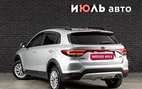 KIA Rio IV, 2019 год, 1 790 000 рублей, 7 фотография