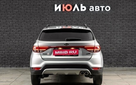 KIA Rio IV, 2019 год, 1 790 000 рублей, 5 фотография