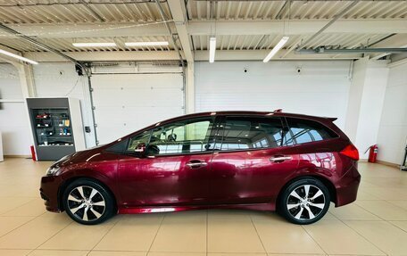 Honda Jade I, 2015 год, 1 429 000 рублей, 3 фотография