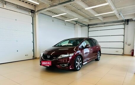 Honda Jade I, 2015 год, 1 429 000 рублей, 2 фотография