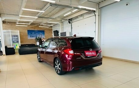 Honda Jade I, 2015 год, 1 429 000 рублей, 4 фотография