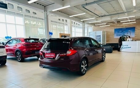 Honda Jade I, 2015 год, 1 429 000 рублей, 6 фотография