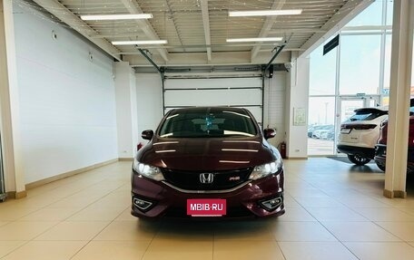 Honda Jade I, 2015 год, 1 429 000 рублей, 9 фотография