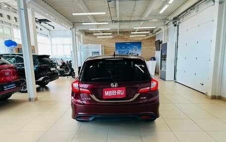 Honda Jade I, 2015 год, 1 429 000 рублей, 5 фотография
