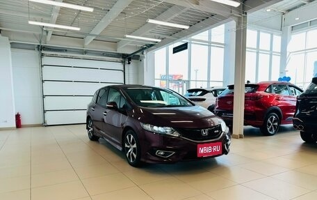 Honda Jade I, 2015 год, 1 429 000 рублей, 8 фотография